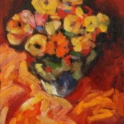 (SOLD) Flowers